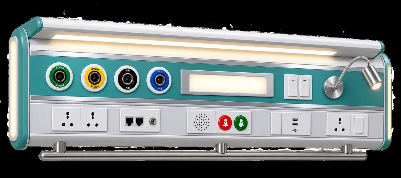Medical Equipment Installation