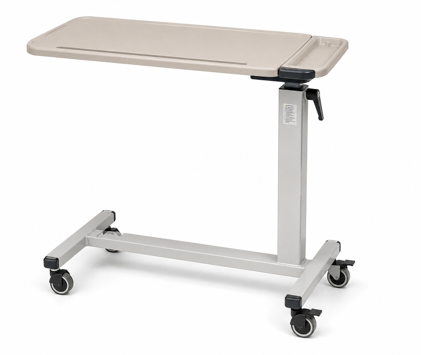 Hospital Overbed Table