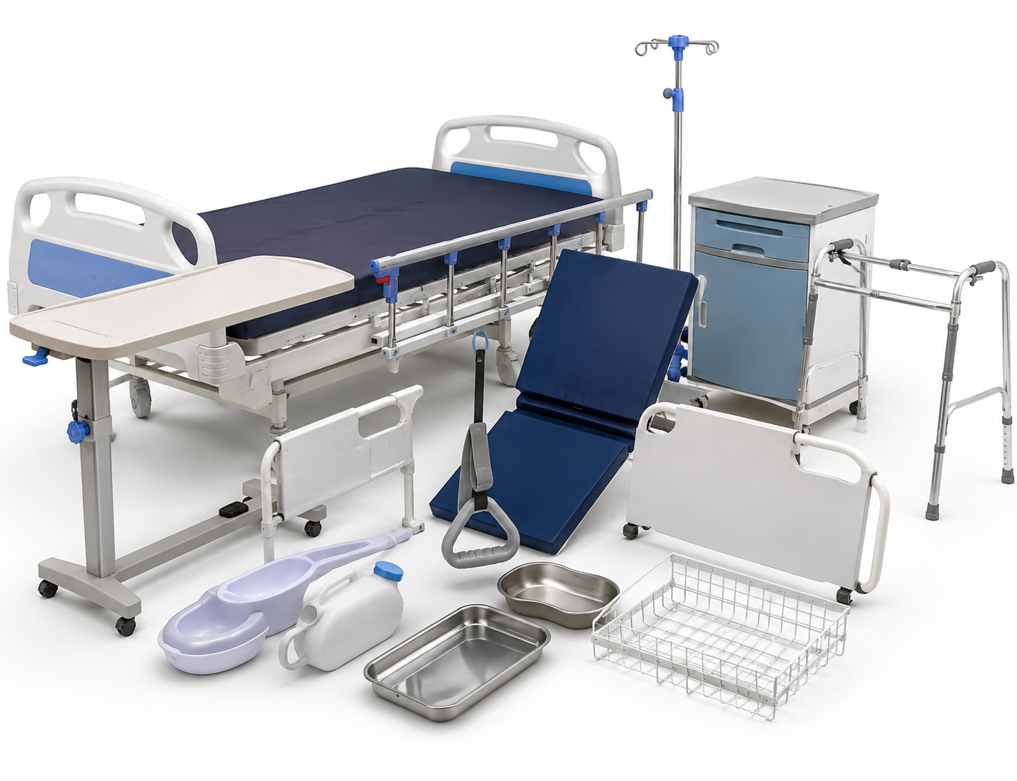 Hospital Bed Accessories