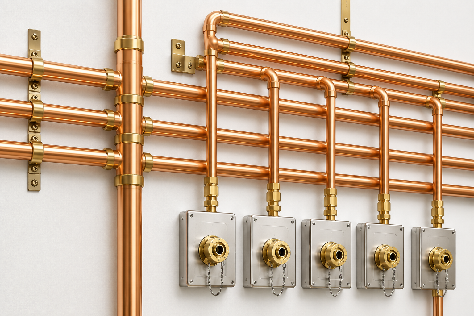 Medical Gas Pipeline System (MGPS)