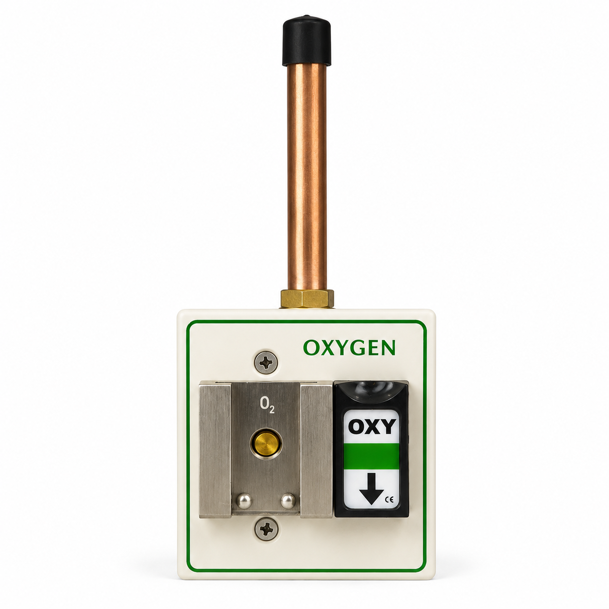 Parkodex Type Oxygen Medical Gas Outlet