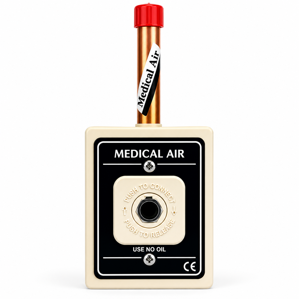 PB Type Medical Air Outlet