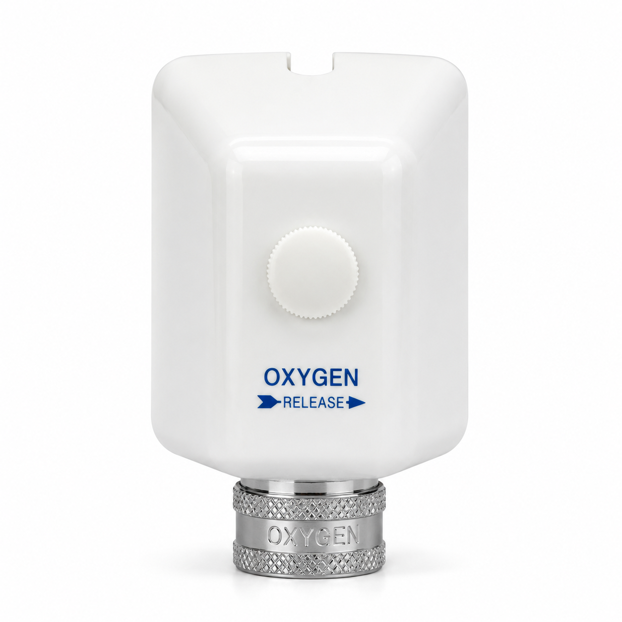 Self Sealing Oxygen Outlet for Medical Gas Pipeline System