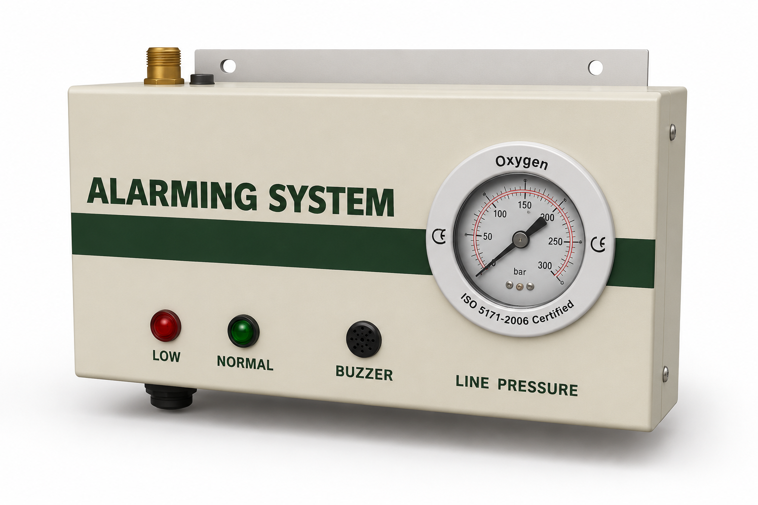 Medical Gas Alarm Box for Medical Gas Pipeline System