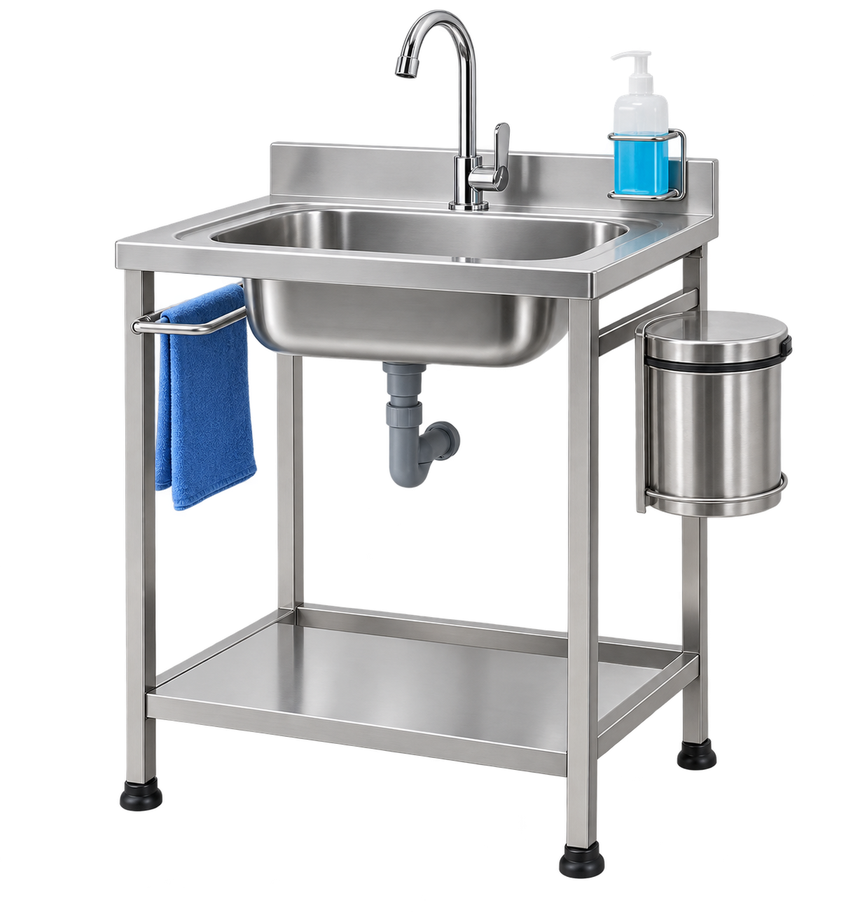 Hospital Wash Basin Stand