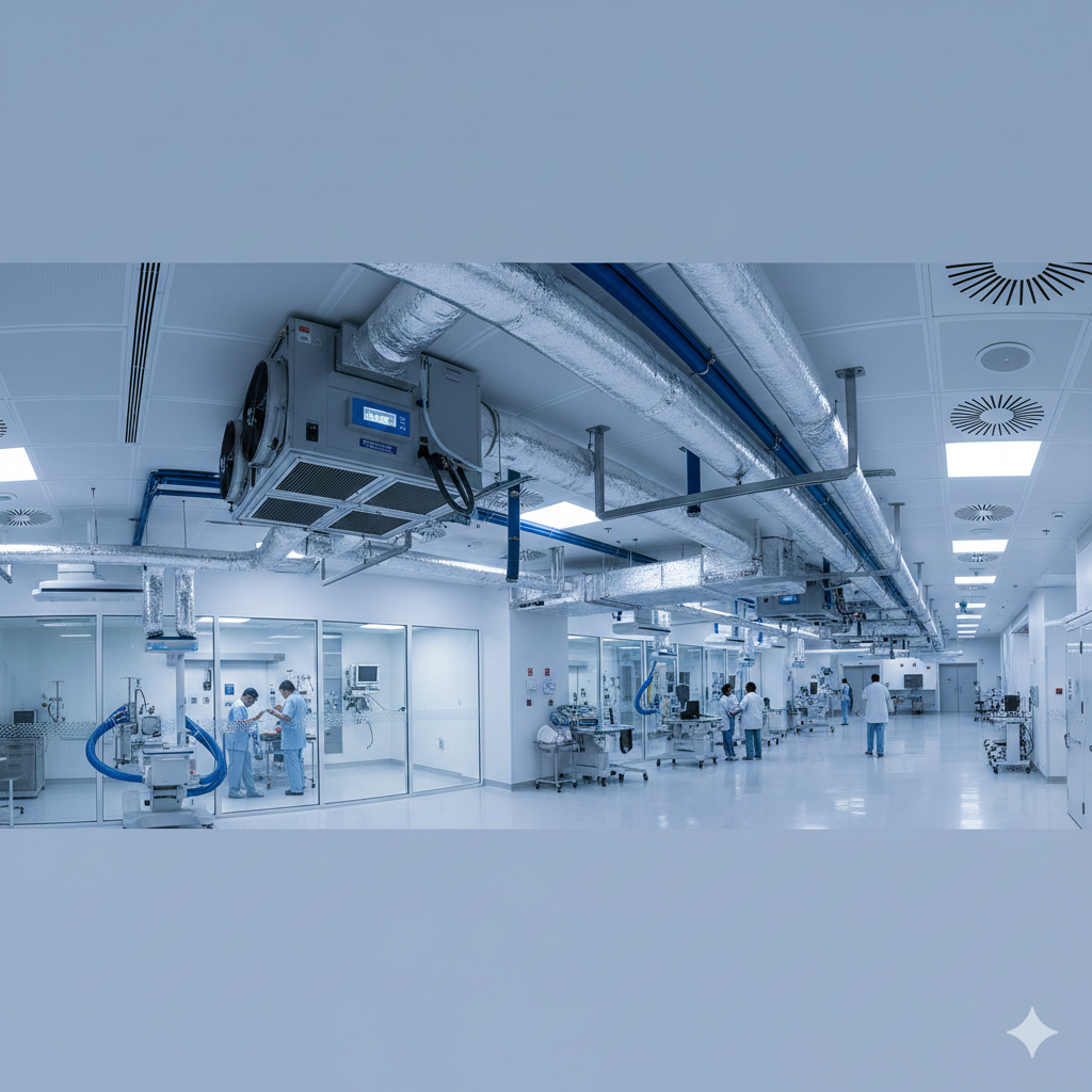 Hospital HVAC System